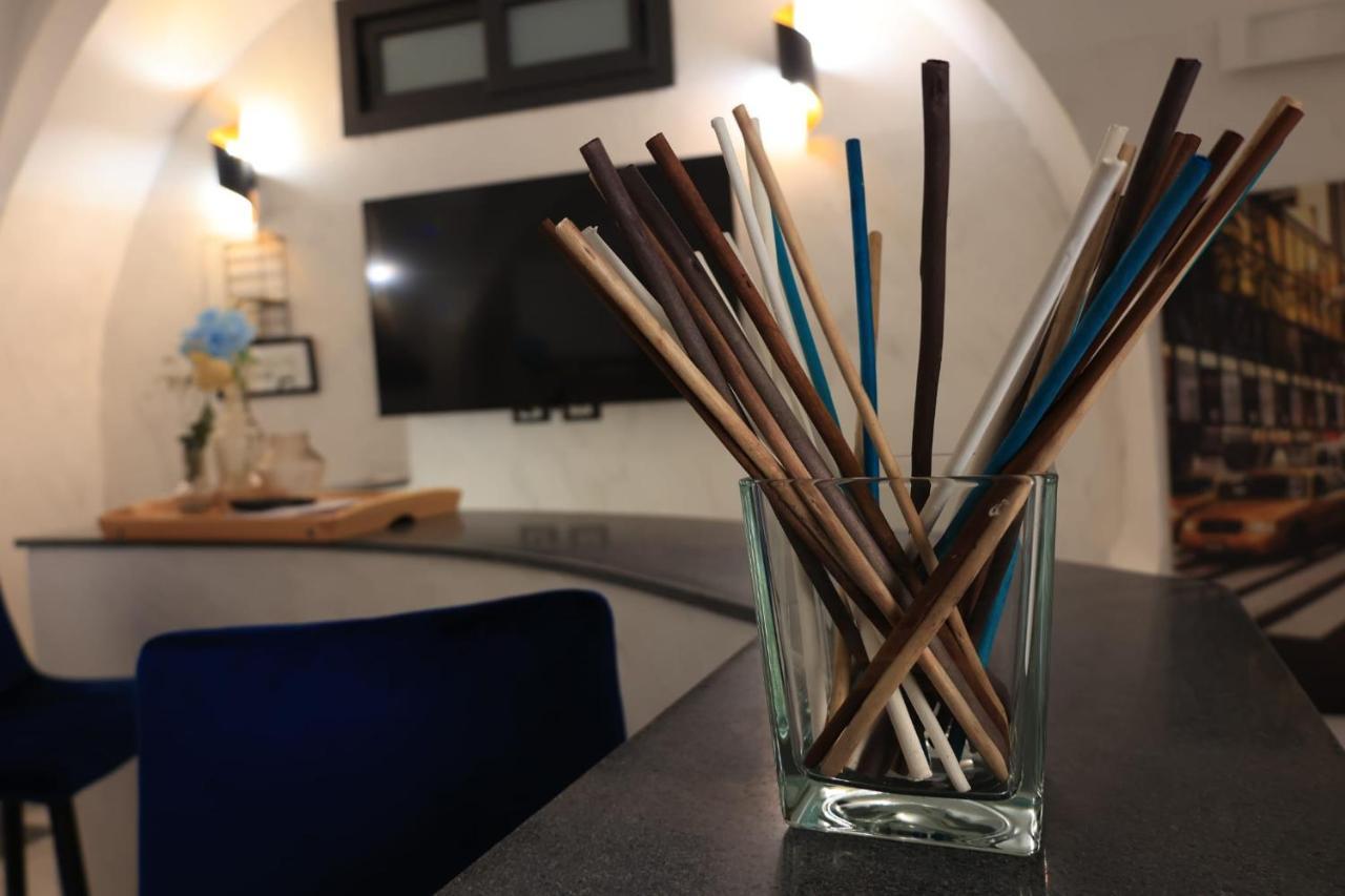 B&B City Suite Katania Zewnętrze zdjęcie