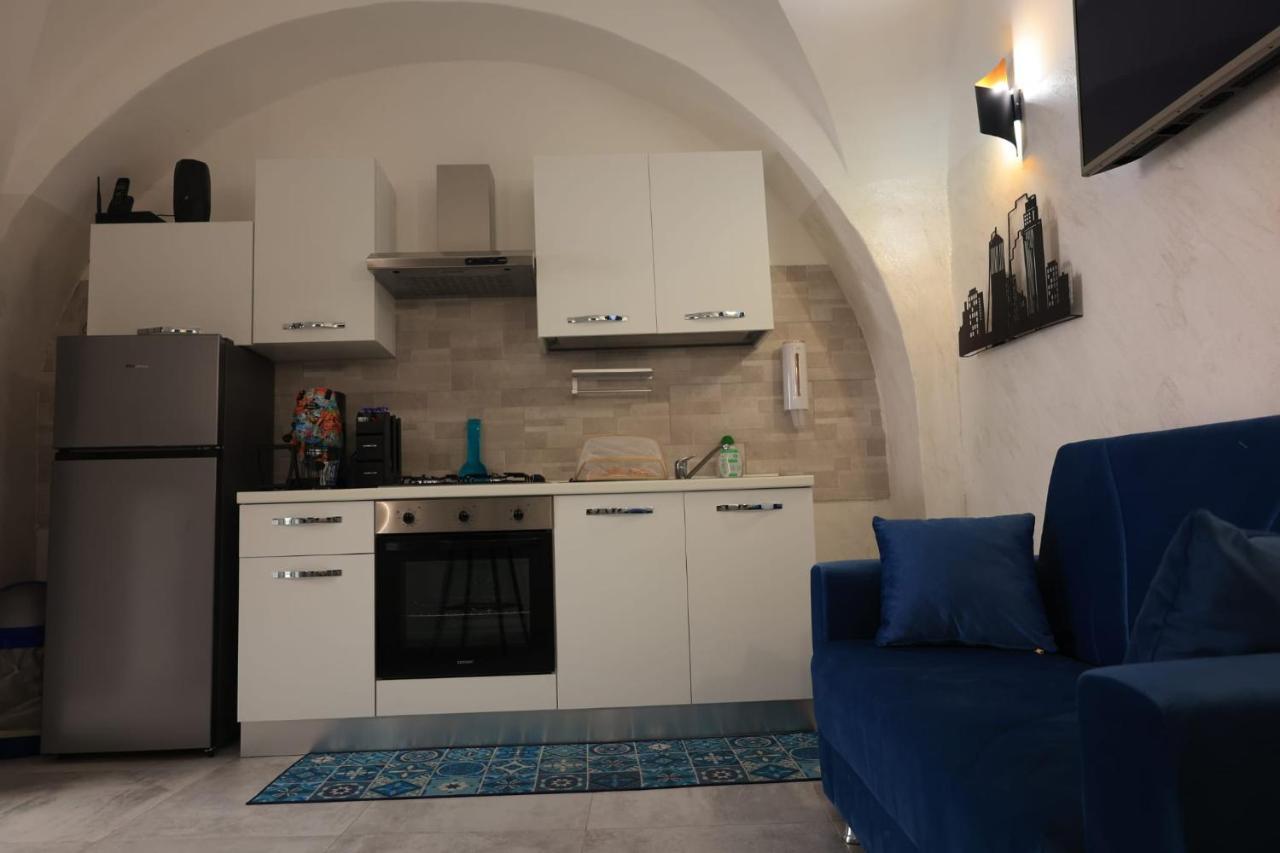B&B City Suite Katania Zewnętrze zdjęcie