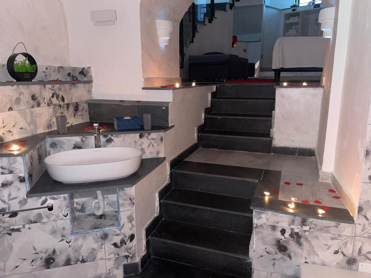 B&B City Suite Katania Zewnętrze zdjęcie